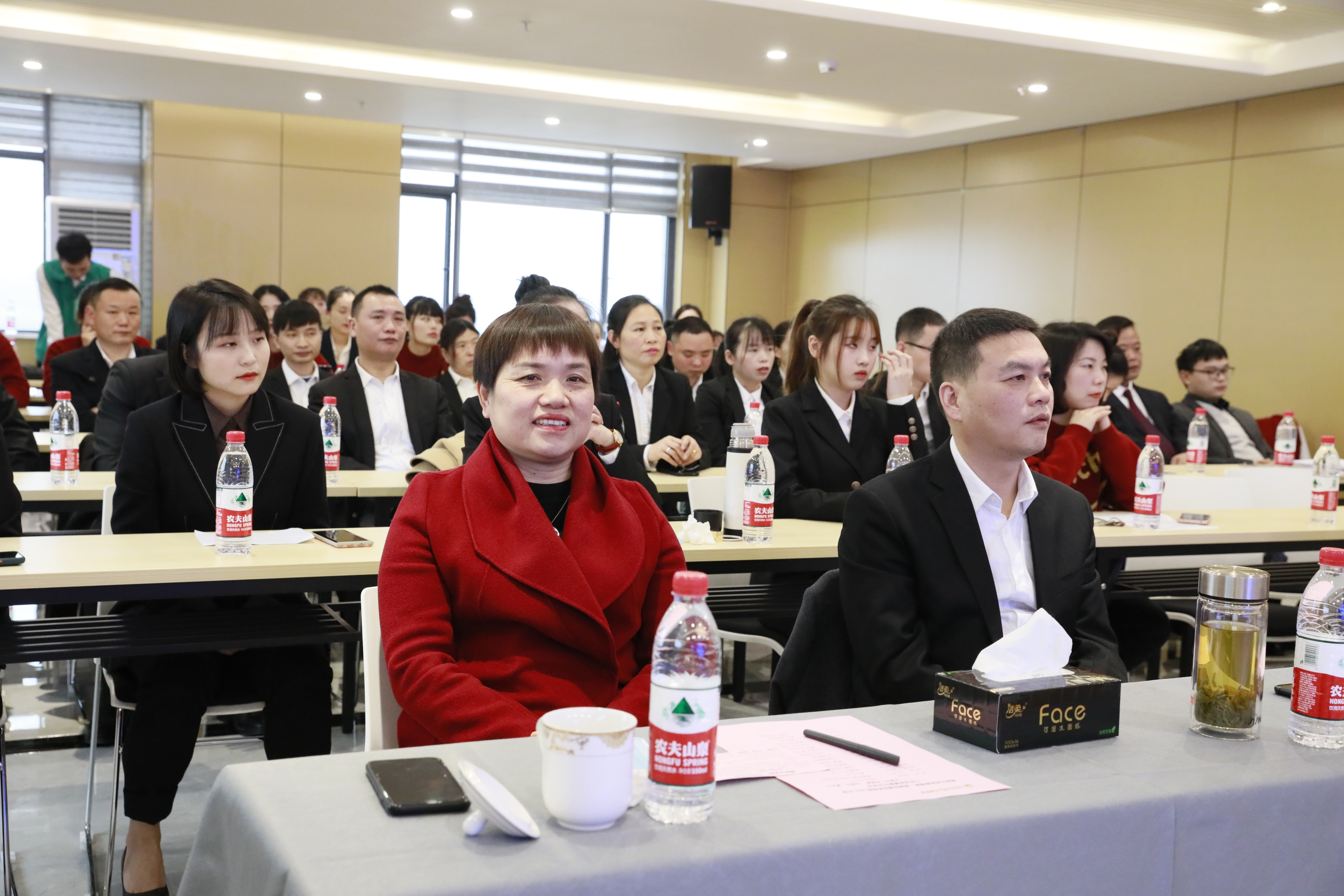 Kanglo Medical team training and exchange session