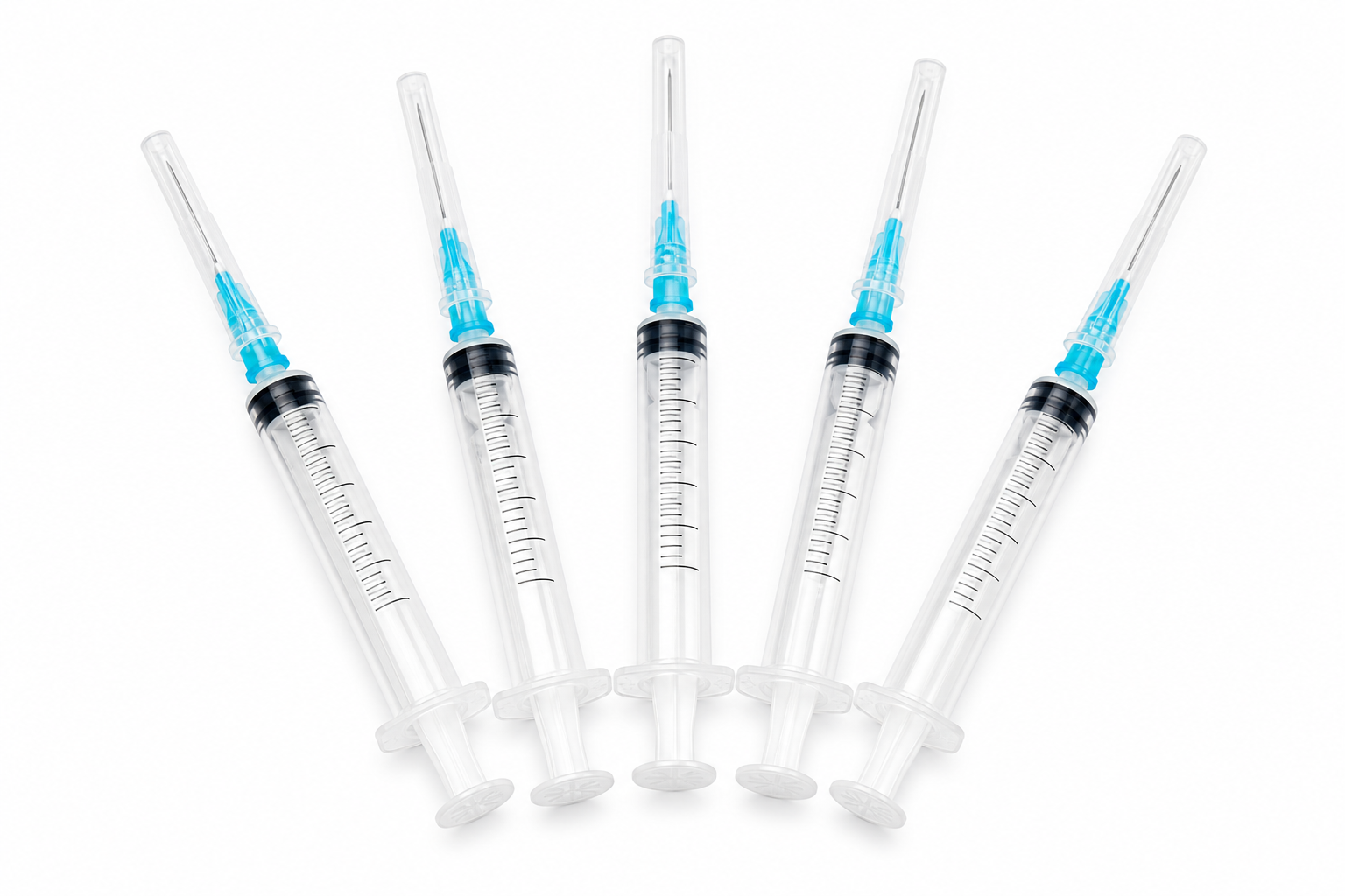 Disposable Syringes and Hypodermic Needles