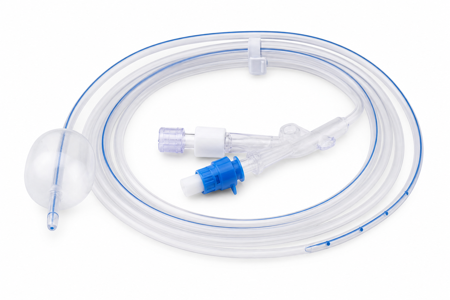 Two-Way Foley Catheters