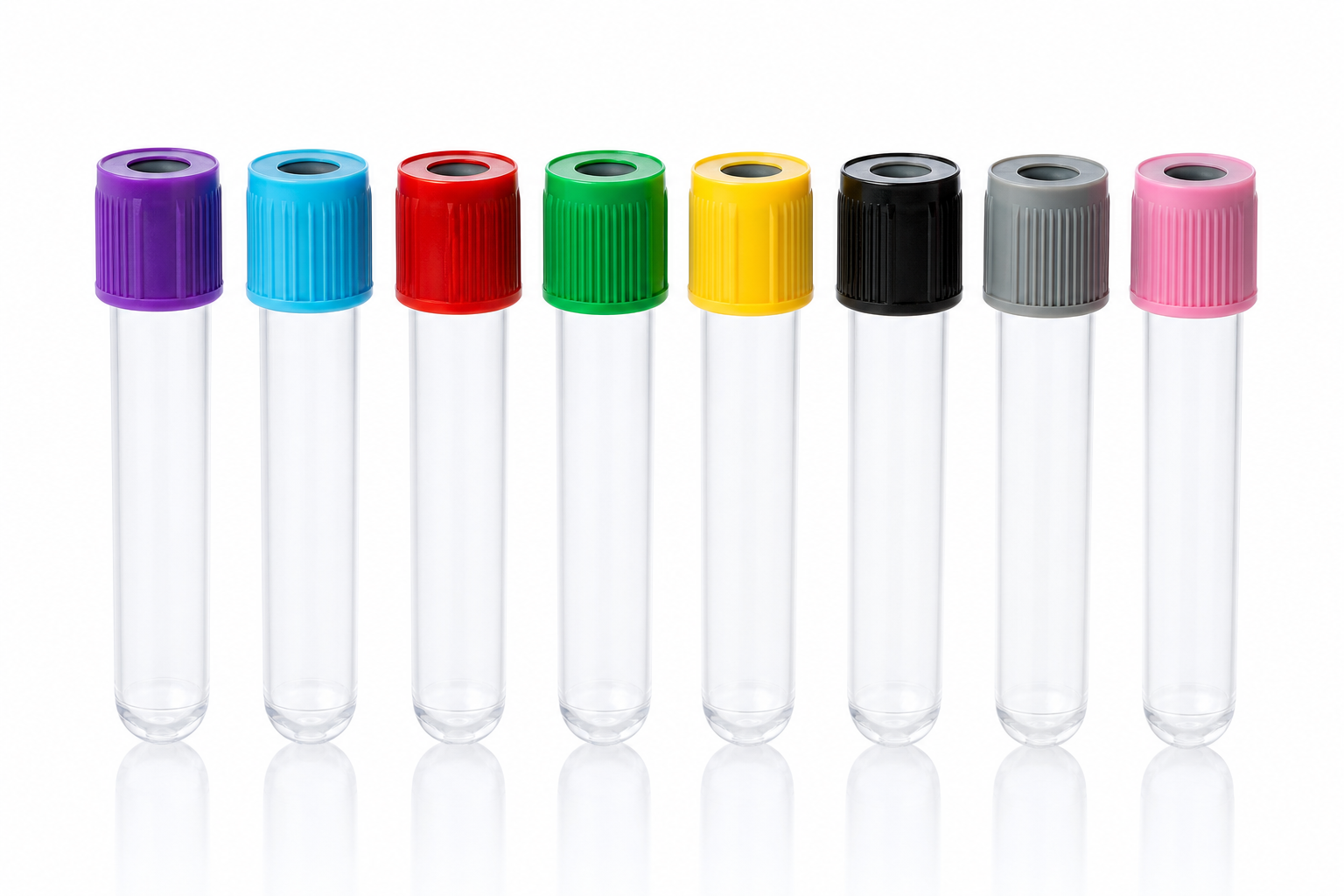 Vacuum Blood Collection Tubes