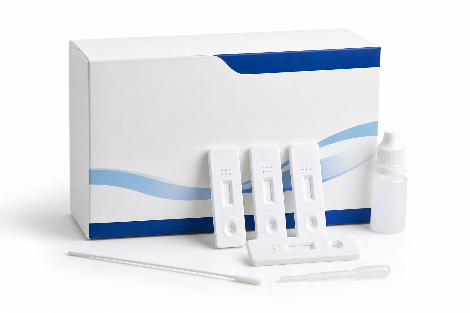 Rapid Diagnostic Test Kits