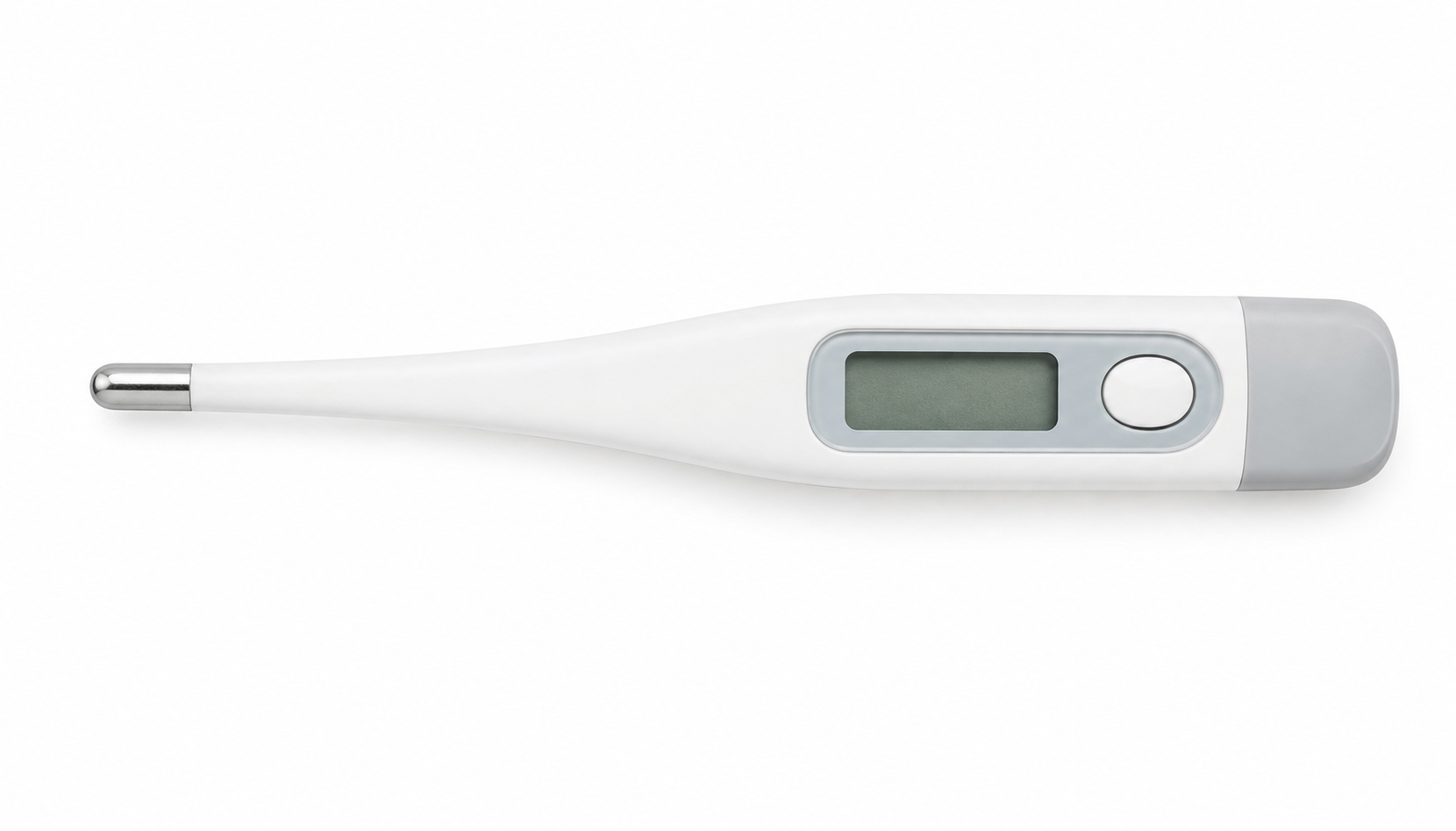Digital Clinical Thermometers