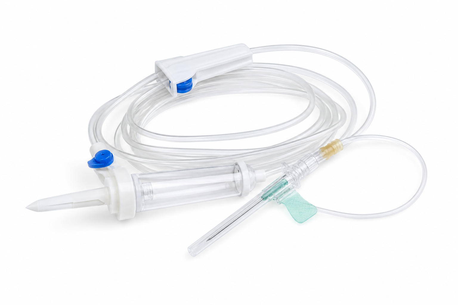 Disposable IV Infusion Sets