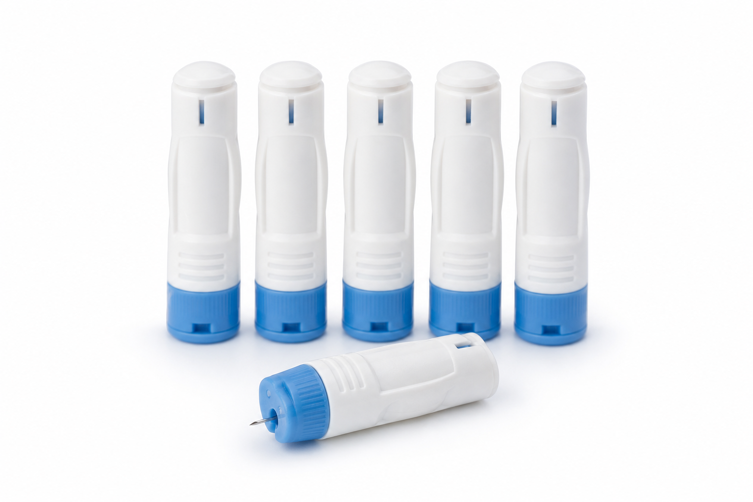 Disposable Blood Collection Needles
