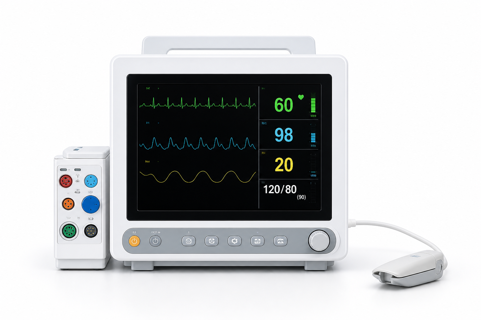 Multiparameter Patient Monitor