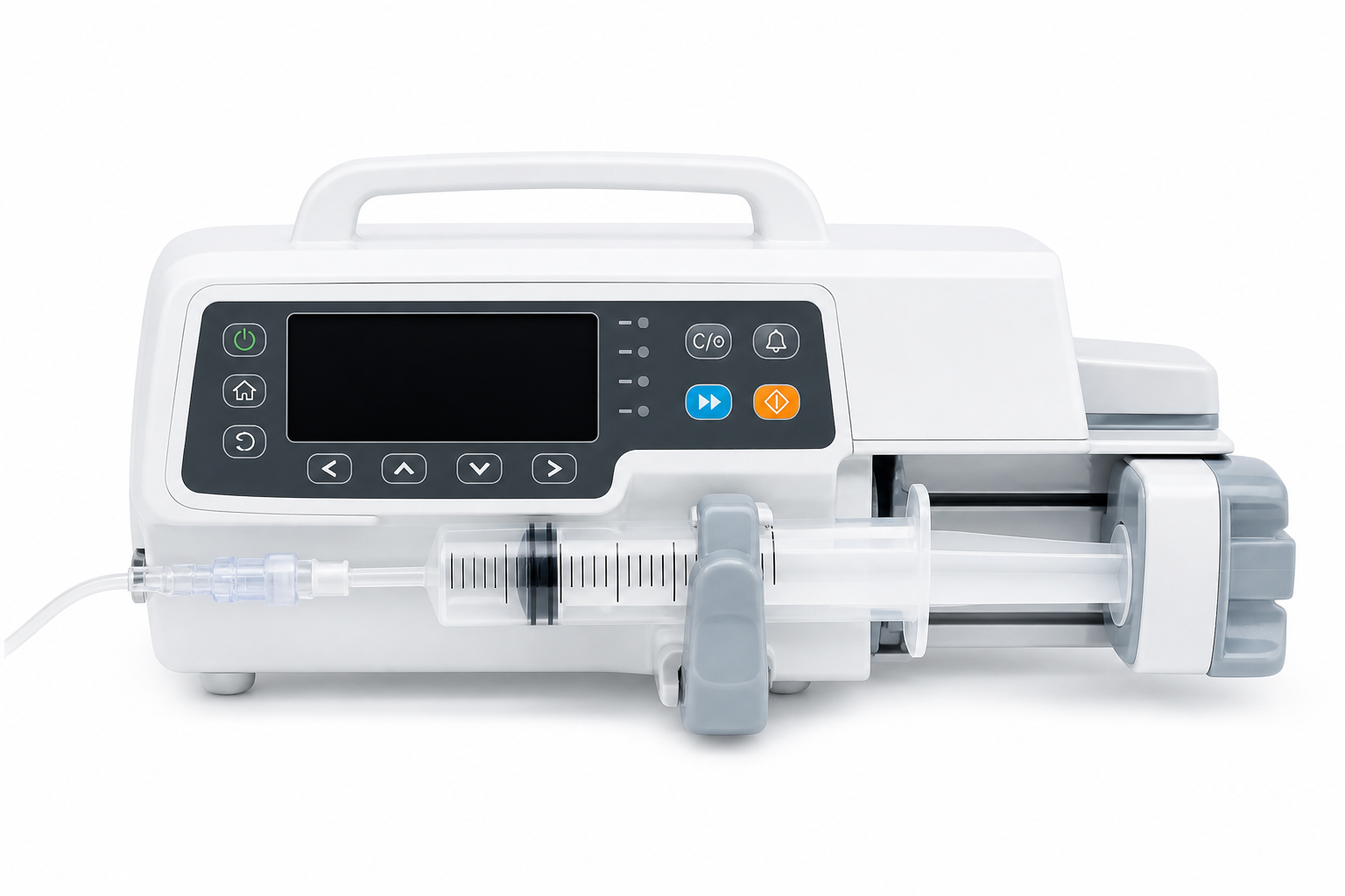 Volumetric Infusion Pump