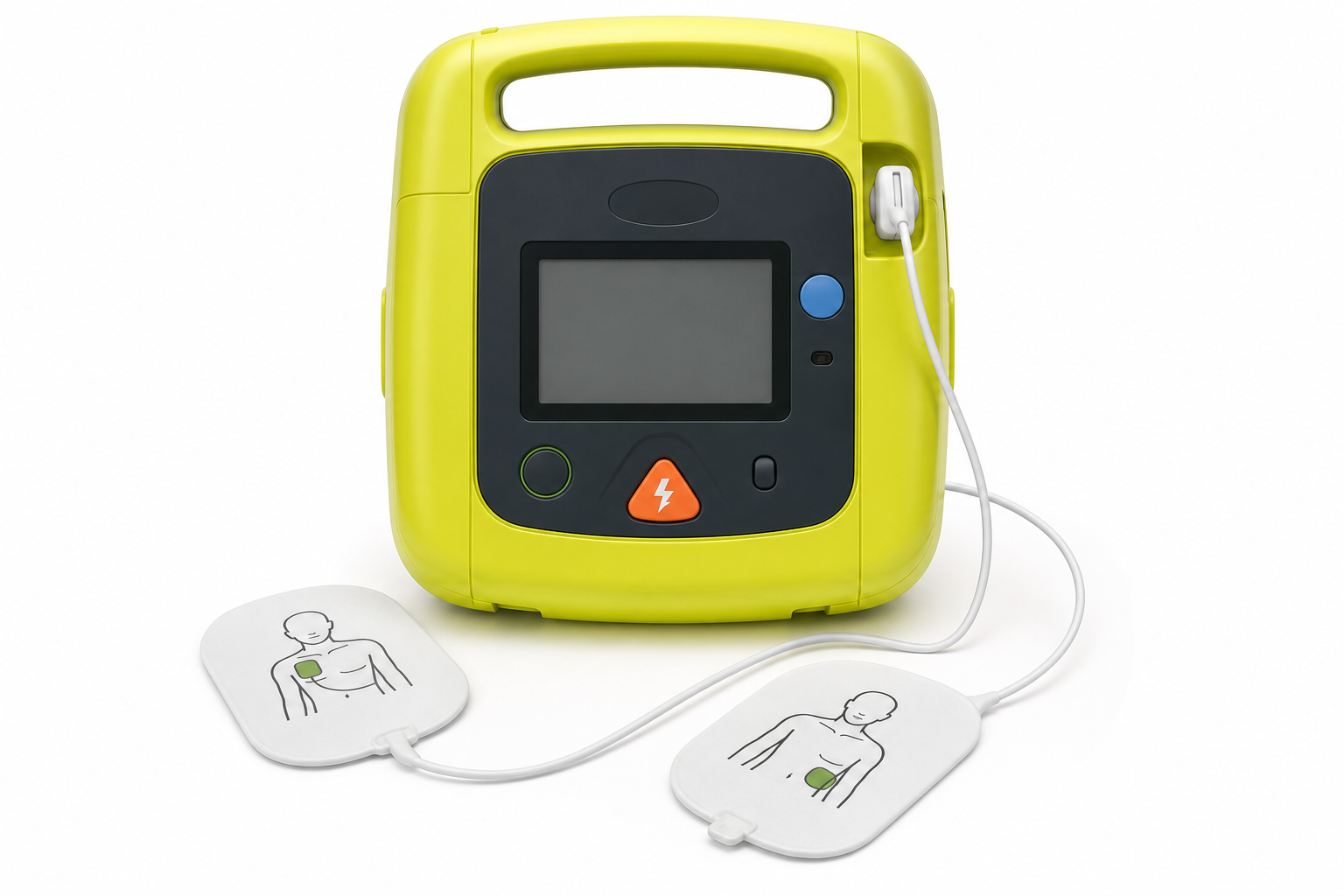 Automated External Defibrillator