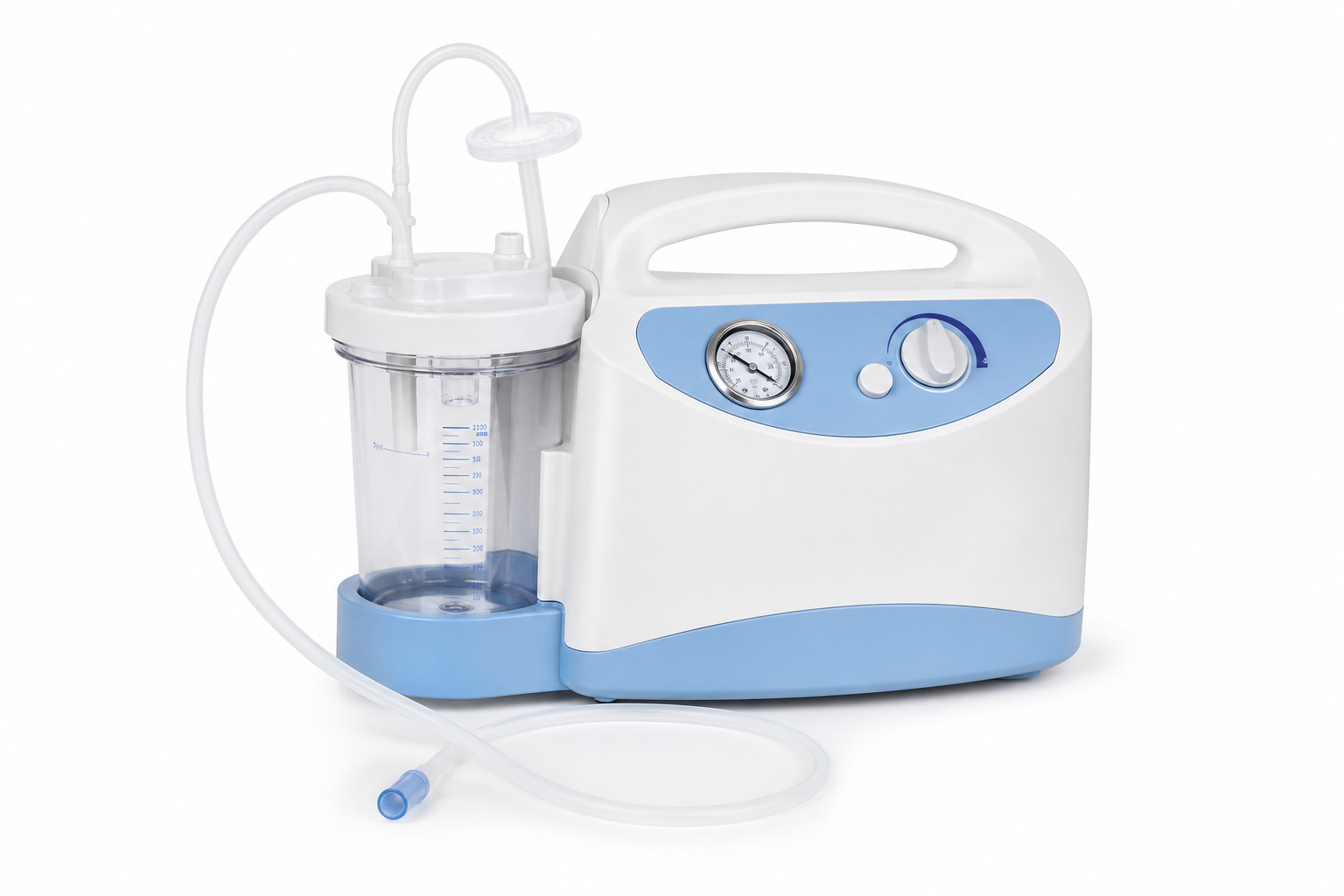 Electric Suction Apparatus