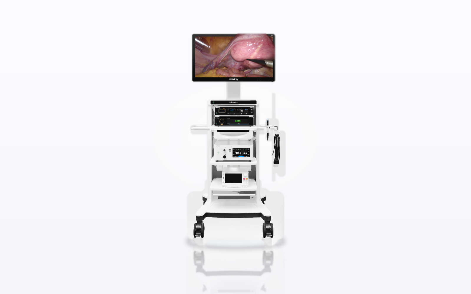 HyPixel UX5 4K 3D Fluorescence Endoscopic Imaging System