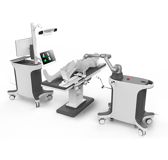 SkyWalker Knee Arthroplasty Navigation and Positioning System