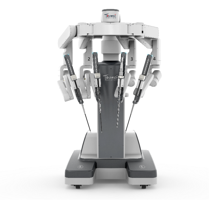 Toumai Thoracic and Abdominal Endoscopic Surgical System