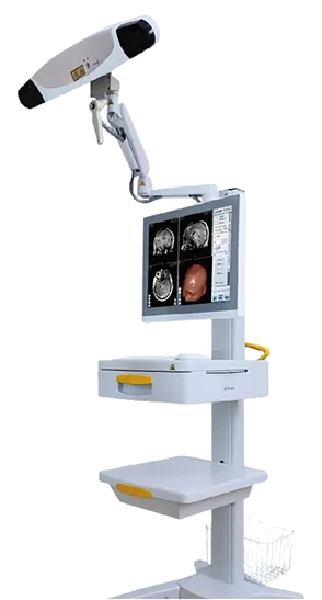 NeuroNav-118 Neurosurgical Navigation System