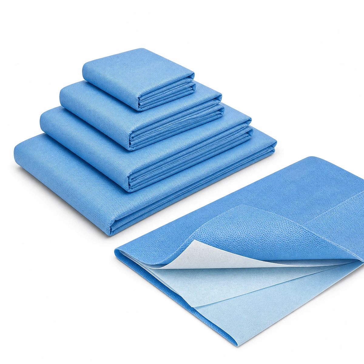 Sterilization Wraps and Back Table Covers