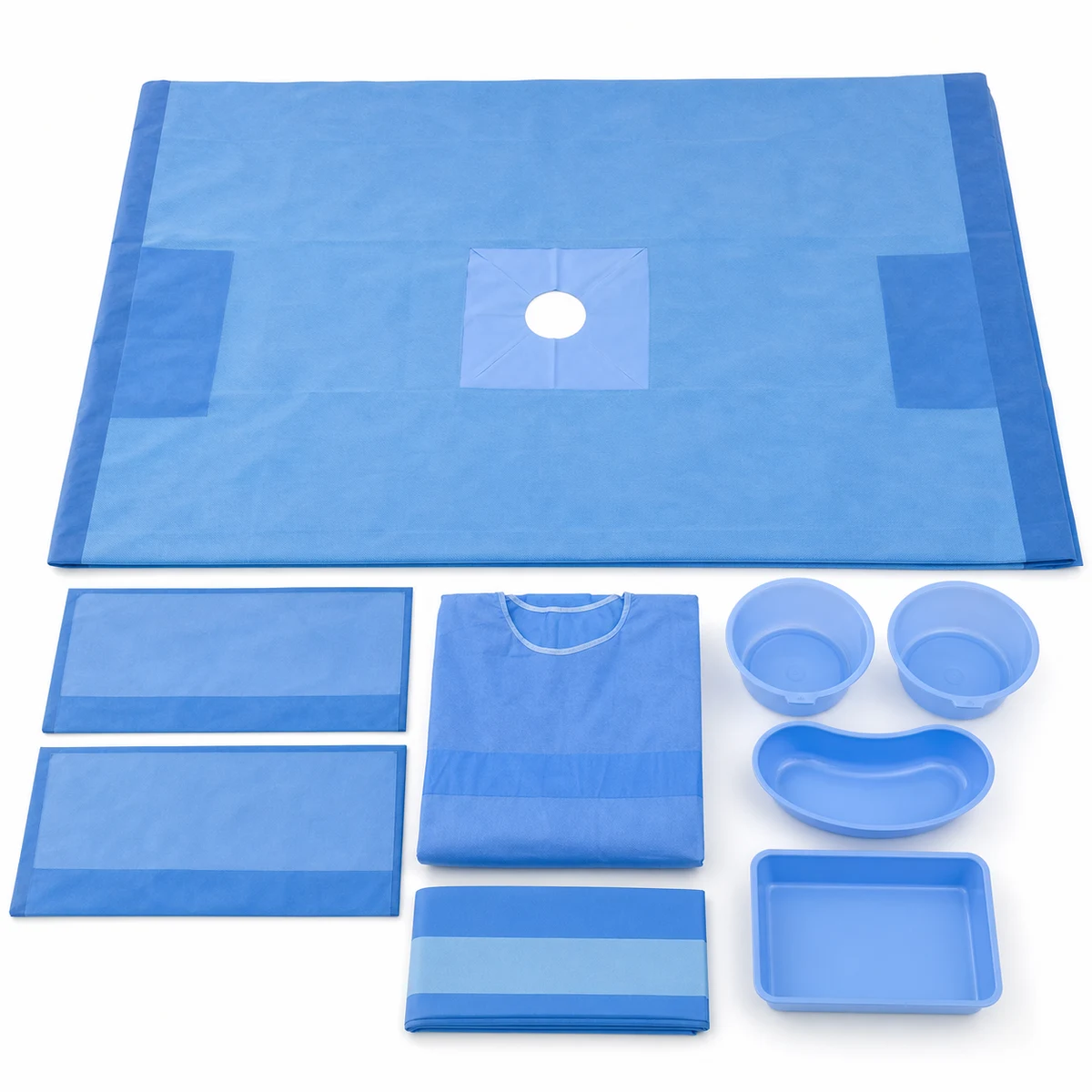 Disposable Angiography Pack