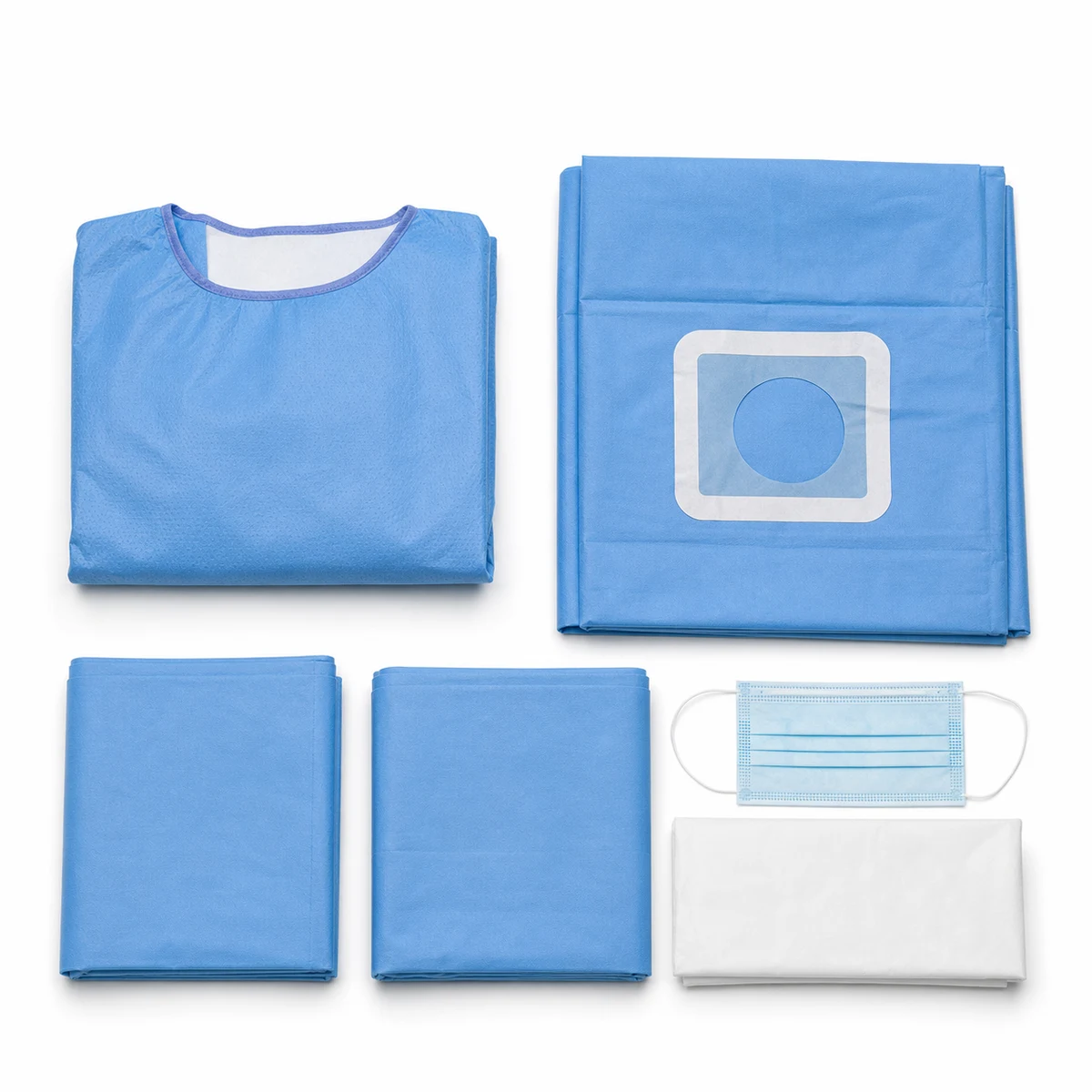 Disposable Basic Procedure Pack