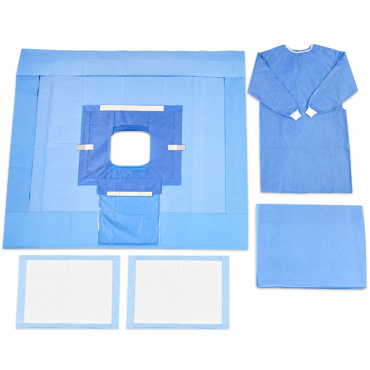 Disposable Caesarean Section Pack