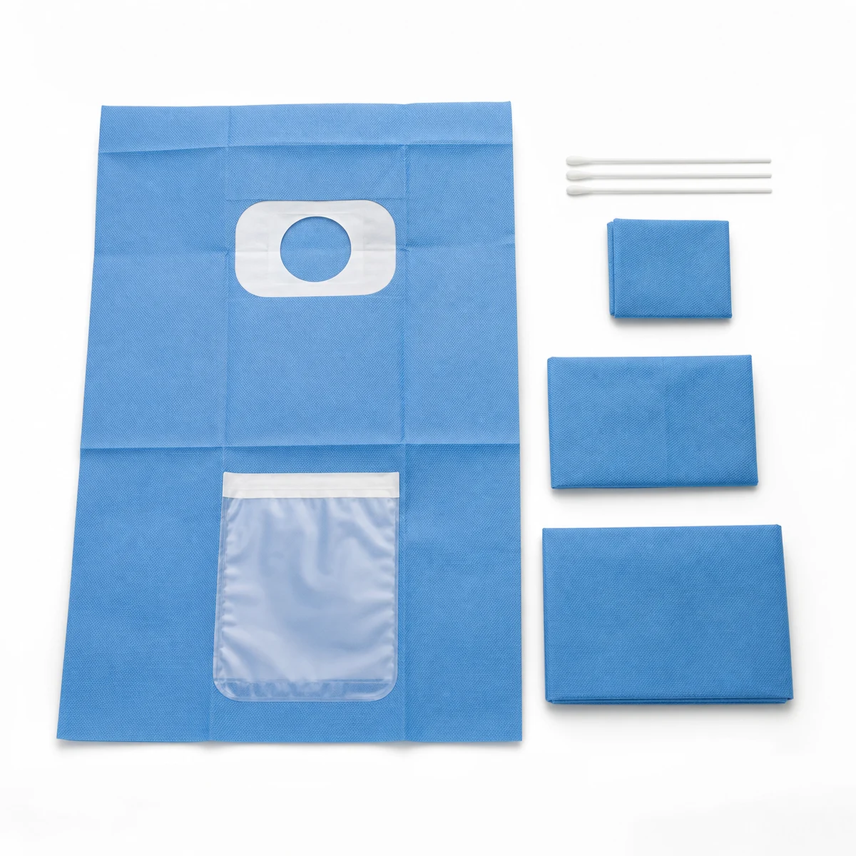 Disposable Cataract Surgery Pack