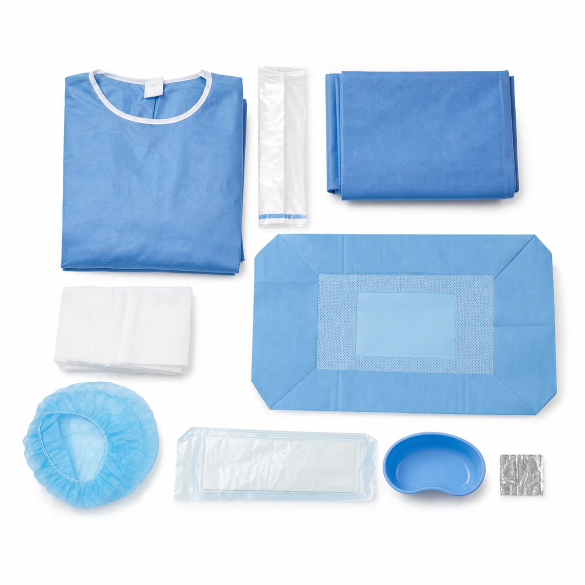 Disposable Dental Implant Pack