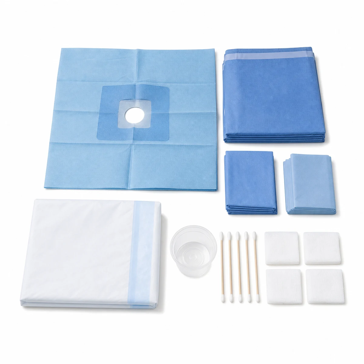 Disposable General Ophthalmic Pack