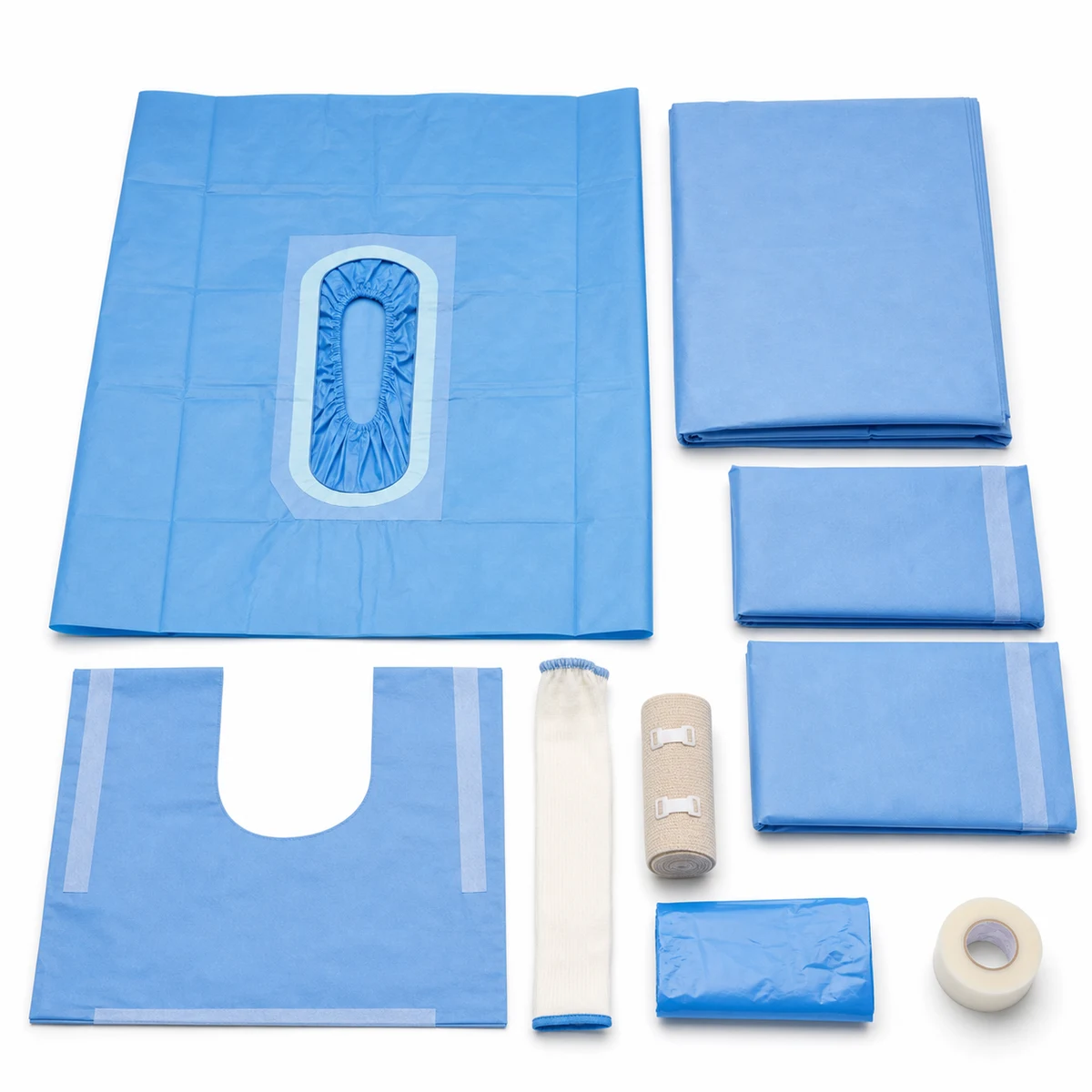Disposable Lower Extremity Pack