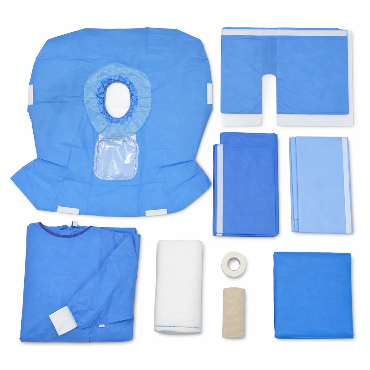 Disposable Shoulder Surgery Pack