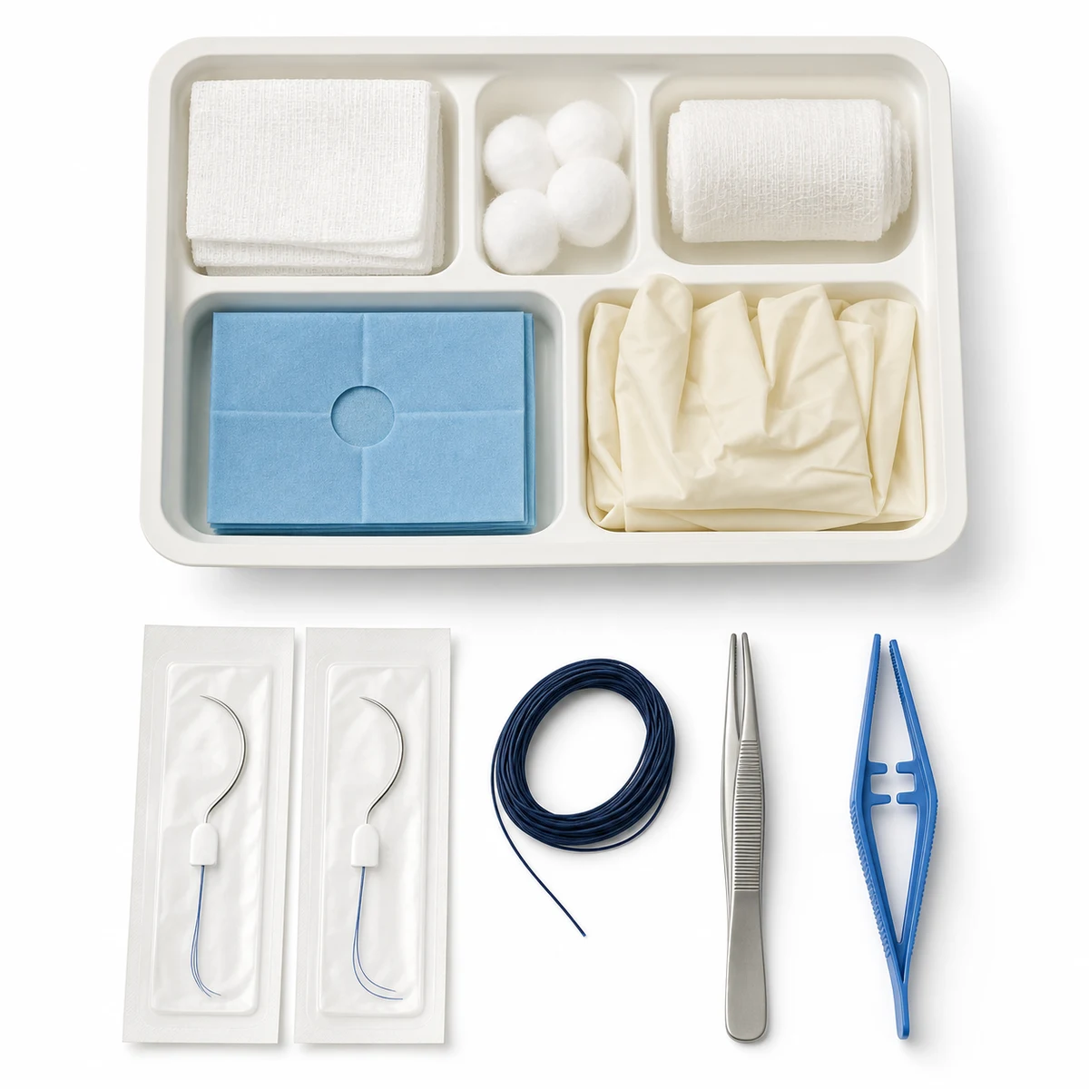 Disposable Suture Kit