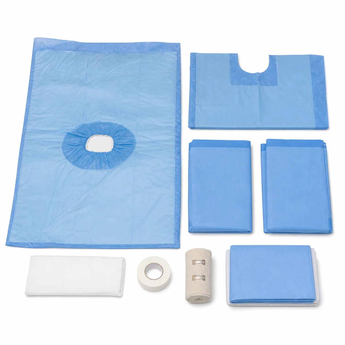 Disposable Upper Extremity Pack